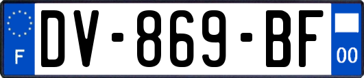 DV-869-BF