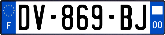 DV-869-BJ