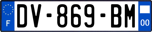 DV-869-BM