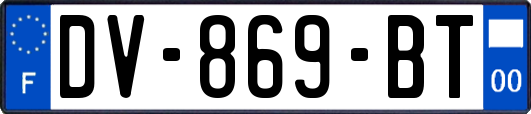 DV-869-BT