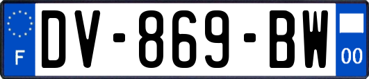 DV-869-BW