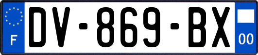 DV-869-BX