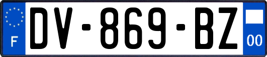 DV-869-BZ