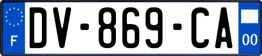 DV-869-CA