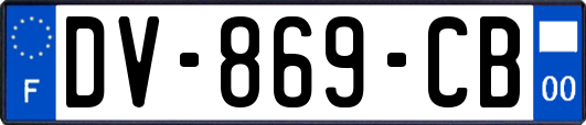 DV-869-CB