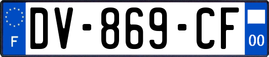 DV-869-CF