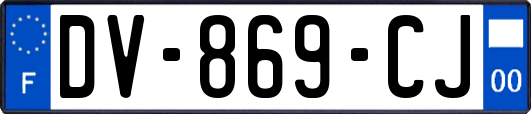 DV-869-CJ