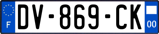 DV-869-CK