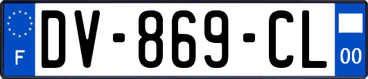 DV-869-CL