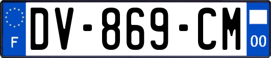 DV-869-CM