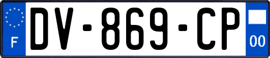 DV-869-CP