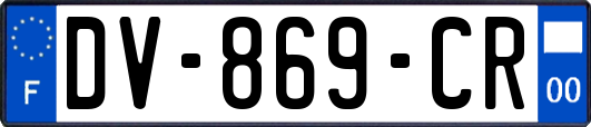 DV-869-CR