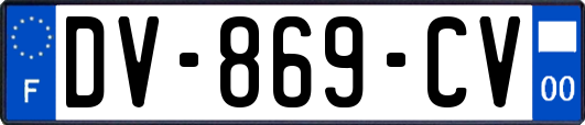 DV-869-CV