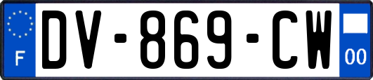 DV-869-CW