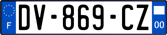 DV-869-CZ