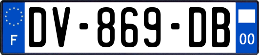 DV-869-DB