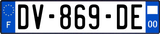 DV-869-DE