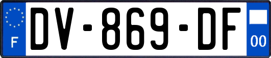 DV-869-DF