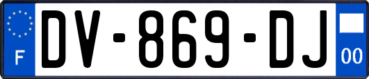 DV-869-DJ