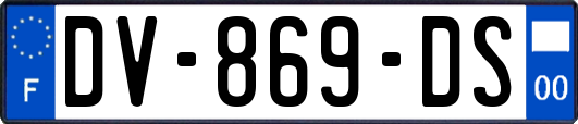 DV-869-DS