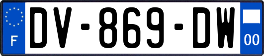 DV-869-DW