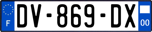 DV-869-DX