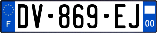 DV-869-EJ