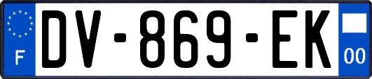 DV-869-EK