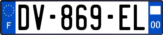 DV-869-EL