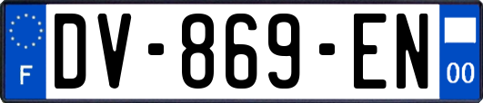 DV-869-EN