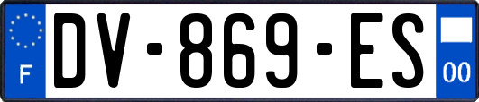 DV-869-ES