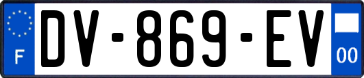 DV-869-EV