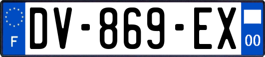 DV-869-EX