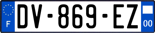 DV-869-EZ