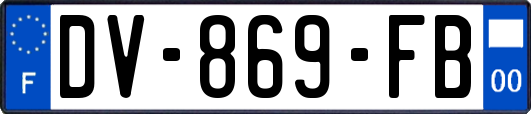 DV-869-FB