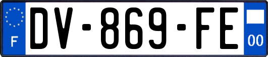 DV-869-FE