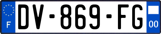 DV-869-FG