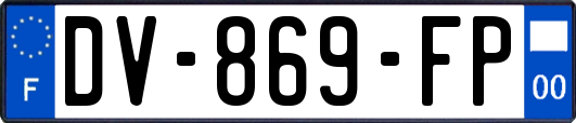 DV-869-FP