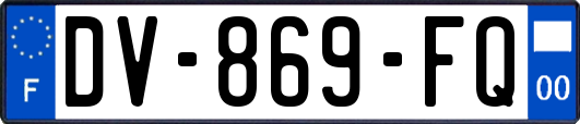 DV-869-FQ