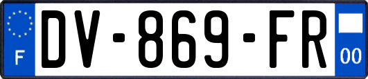 DV-869-FR