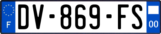DV-869-FS