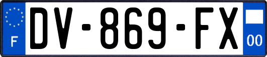 DV-869-FX