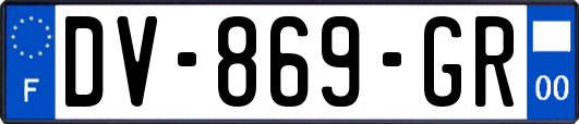 DV-869-GR