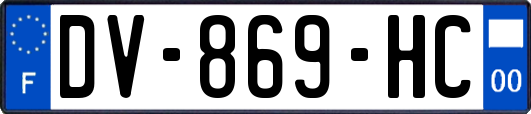 DV-869-HC