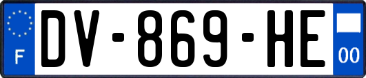 DV-869-HE