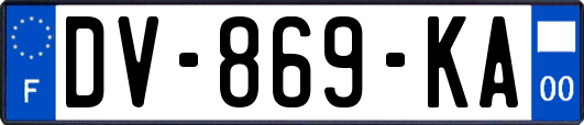 DV-869-KA