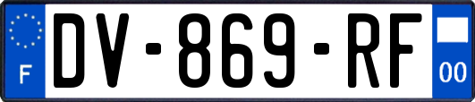 DV-869-RF