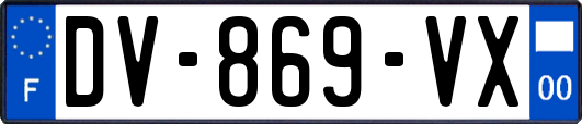 DV-869-VX