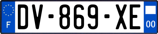 DV-869-XE