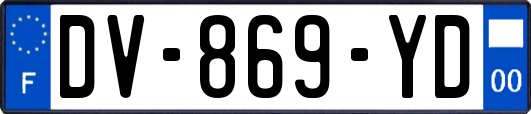 DV-869-YD